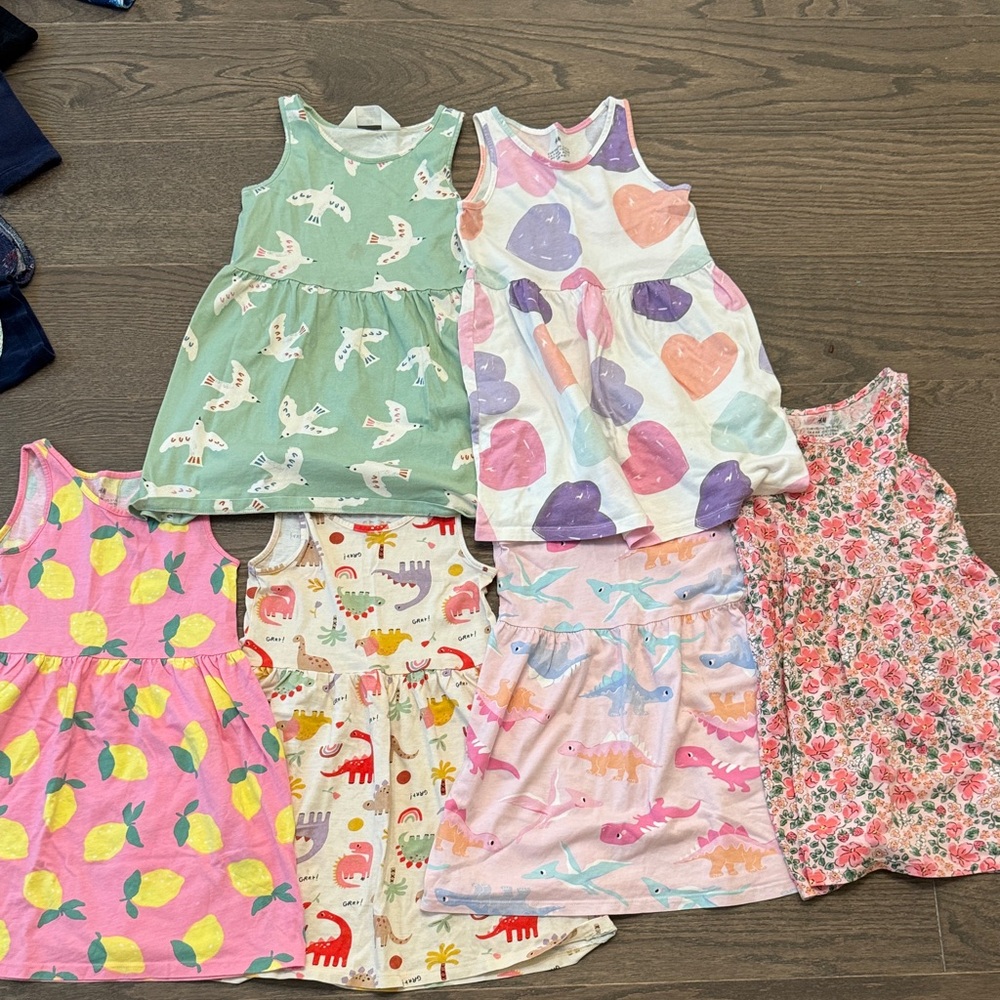 H&M Kids Casual Dresses - Multicolor Set